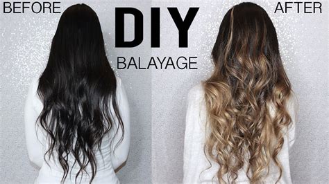 diy ombre hair brad mondo - Risa Mcmahon