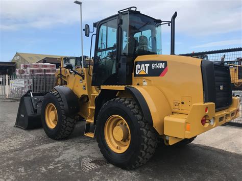 Sold 2017 Cat 914m Wheel Loaders From Littler Machinery