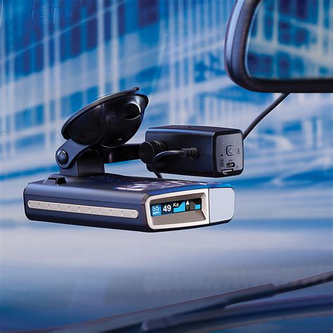 Best Buy Cobra Dual Pro 360m1 Radar Detector And Dash Cam Bundle