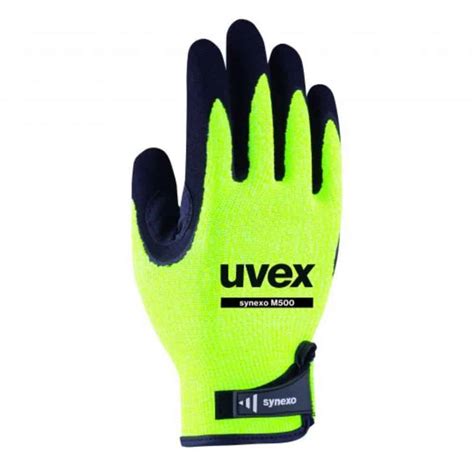 Uvex Synexo M Cut Protection Glove Leeden Sdn Bhd K