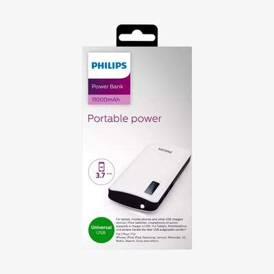 Philips Powerbank Mah Marathon Sports Per