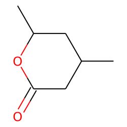 Hexanoic Acid 5 Hydroxy 3 Methyl Delta Lactone CAS 3720 20 5