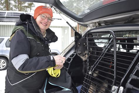 Harrastuksena eläinetsintä Sirkka Pylkkäselle tulee keskimäärin