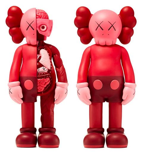 Kaws Companion Blush Open Edition Will Be Available On