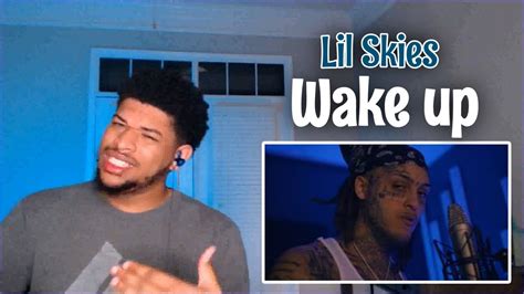 Rap Fanatic Reacts To Lil Skies Wake Up YouTube