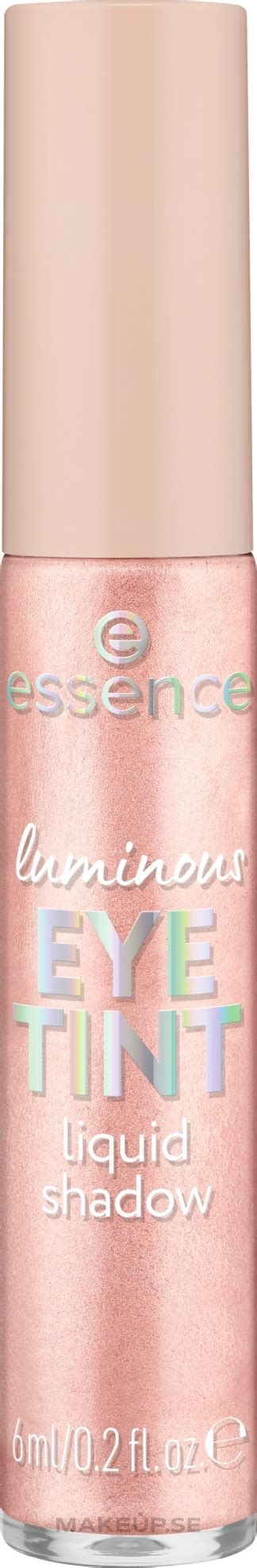 Essence Luminous Eye Tint Liquid Eyeshadow Flytande Gonskugga