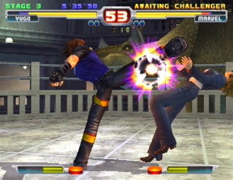 Bloody Roar 3 Supersoluce