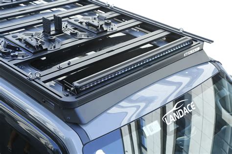 Hot Sale 4x4 Roof Racks Toyota Fortuner Land Cruiser Basket 4runner Car