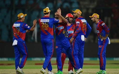 Twitter Reactions Karachi Kings Bow Out With Big Consolation Win Over