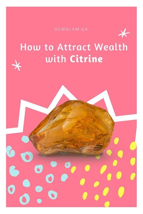 Ultimate Citrine Crystal Healing Guide Discover The Healing And