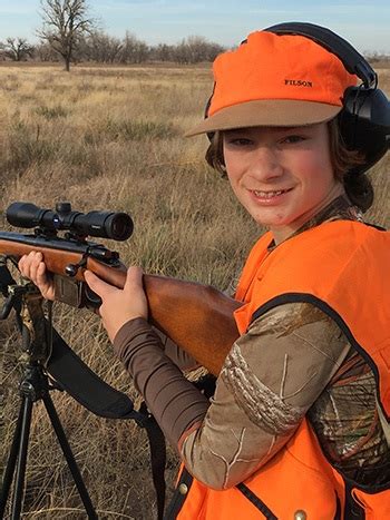 First Deer Hunt at Buffalo Lake Wildlife Refuge | OutDoors Unlimited Media and Magazine