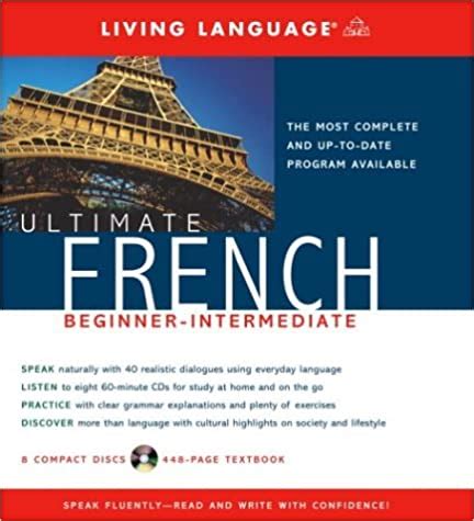 Ultimate French Beginner-Intermediate - eBook - Language Advisor