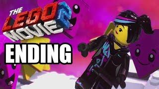 Lego Movie 2 Ending - movie