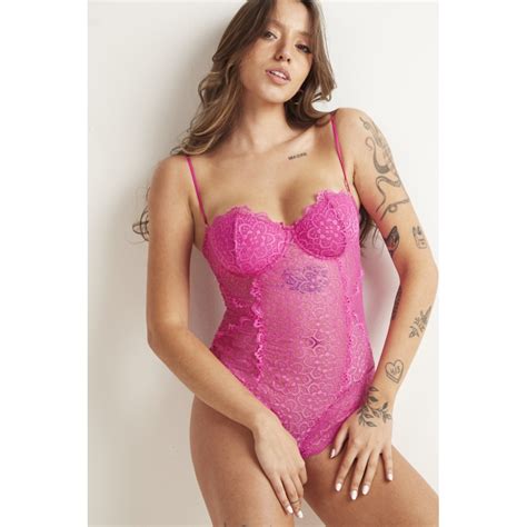 body body marrie Ana Mayer Fashion Lingerie Enalteça a mulher incrível que você é