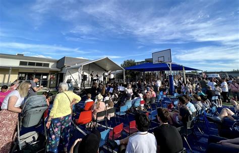 Newport Lakes Primary School Fete 2022 Hyde Street Youth Band