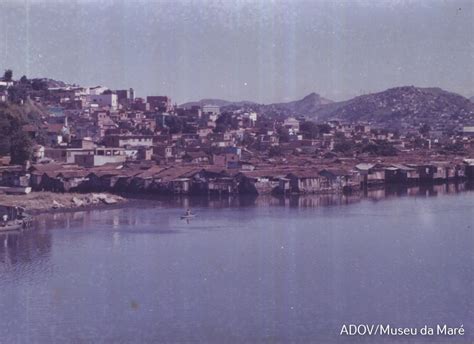 Palafitas da Baixa do Sapateiro e Morro do Timbau final da década 70