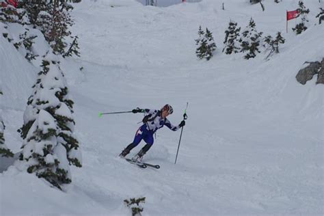 Mt Adventures Bridger Bowl Skin To Win Race Report 2013