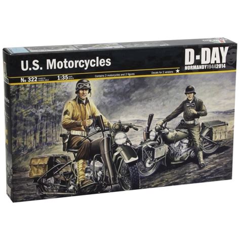 U.S. Army Motorcycles