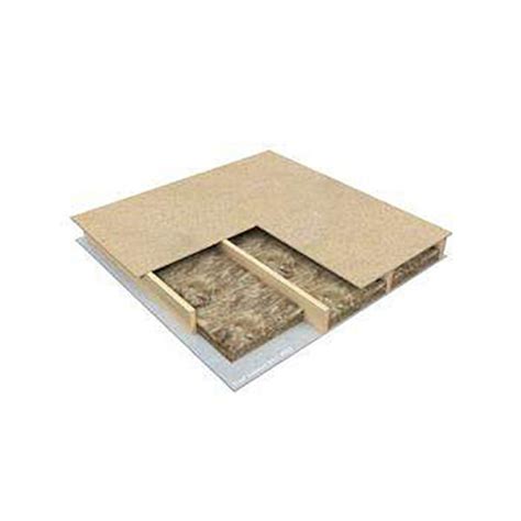 Knauf Earthwool Acoustic Roll Insulation 600 X 50mm 156m2 Roll