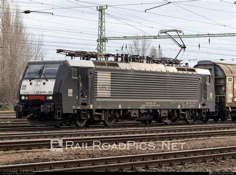 Siemens ES 64 F4 189 152 2 Operated By Retrack Slovakia S R O