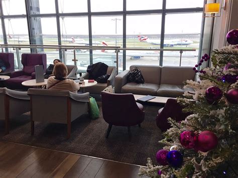 Pictures Of Paid For Aspire Lounge At Heathrow Terminal 5 – Reviews ...