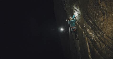Climber Emily Harrington Makes History By Becoming The First Woman To