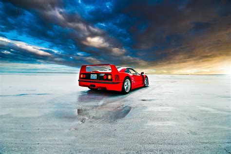 Ferrari F40 Wallpapers - Wallpaper Cave