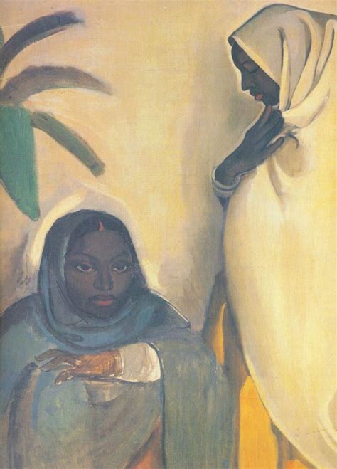 Amrita Sher Gil Art Indian Artist Artist