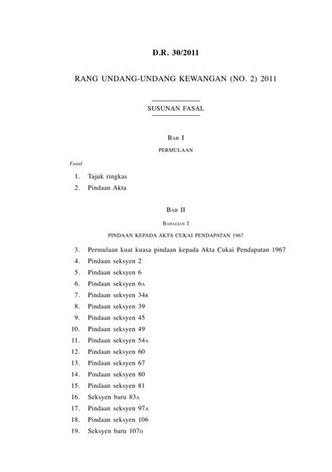 PDF D R 30 2011 Hasillampiran2 Hasil Gov My Pdf Pdfam RUU2012