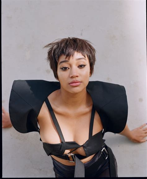 Amandla Stenberg Nude And Sexy Photos The Fappening The Best