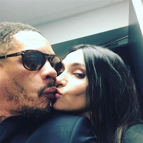 EN IMAGES Couples mythiques JoeyStarr et Béatrice Dalle une