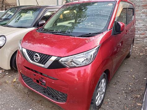 Nissan Dayz X 2019 For Sale In Lahore Pakwheels