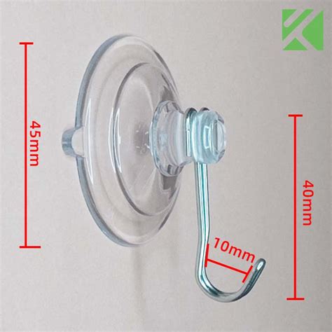 Suction Cup Hooks V Hook Kingfar