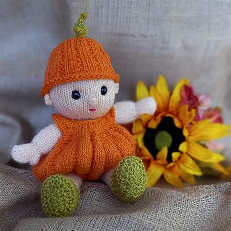 Ravelry Betsy And Ben Halloween Pumpkin Costume Pattern By Claire