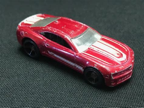 Hot Wheels Camaro Ss Collectable Scale Eur Picclick Fr