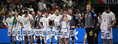 Handballer Spielen In Hannover Um Olympia Ticket Handball LZ De