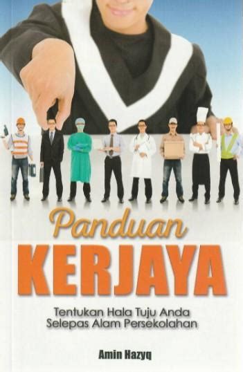 Panduan Kerjaya Tentukan Hala Tuju Anda Selepas Alam Persekolahan