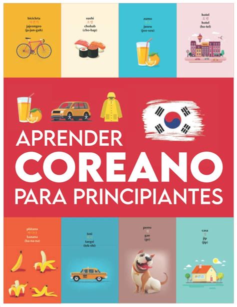 Buy Aprender Coreano Para Principiantes Primeras Palabras Para Todos