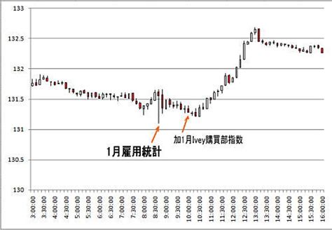 2011年2月発表 1月米雇用統計 為替チャート Fx 初心者が失敗しない10ヶ条