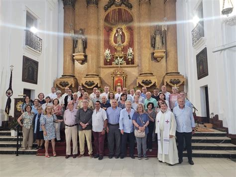 Antequera Acoge La Xxi Asamblea De Pastoral Penitenciaria De Andaluc A