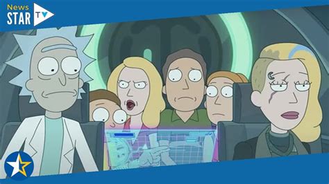 Rick And Morty Season 6 Episode 2 Release Time When Is It Out Youtube