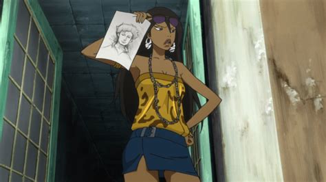 Top 30 Black Female Cartoon Characters Anime Informer