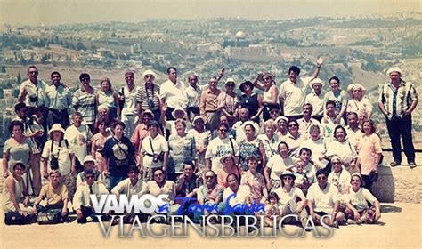 CARAVANA GRUPO A ISRAEL TERRA SANTA VIAGENS BIBLICAS 147 VIAGENS