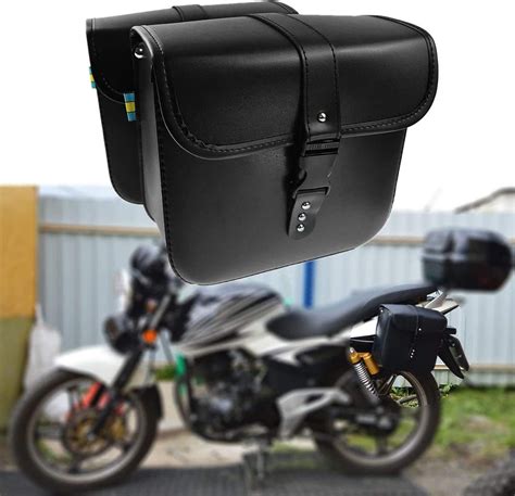 Amazon Yhmtivtu Motorcycle Saddlebag Waterproof Tool Bag