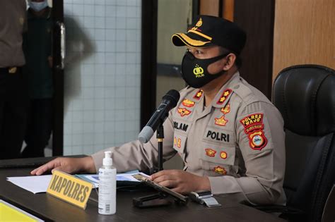 Dalam Rangka Menyukseskan Hari Bayangkara Polres Wajo Gelar Berbagai