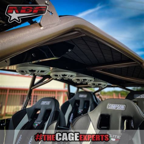 Polaris Rzr Pro R 4 Elite Rollcage