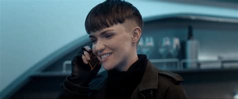 Sas Red Notice Cast Ruby Rose As Grace Lewis Vague Visages