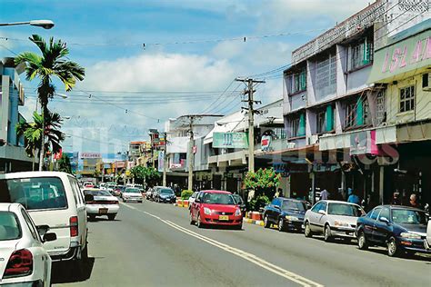 Town To Mark Anniversary The Fiji Times