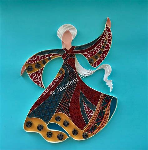 Quilling By Jasmeet Kohli Available Artworks Decorated Gift Bags