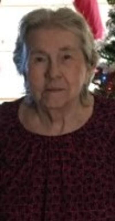 Obituary Della Maxine Caudle Of Lebanon Missouri Shadels